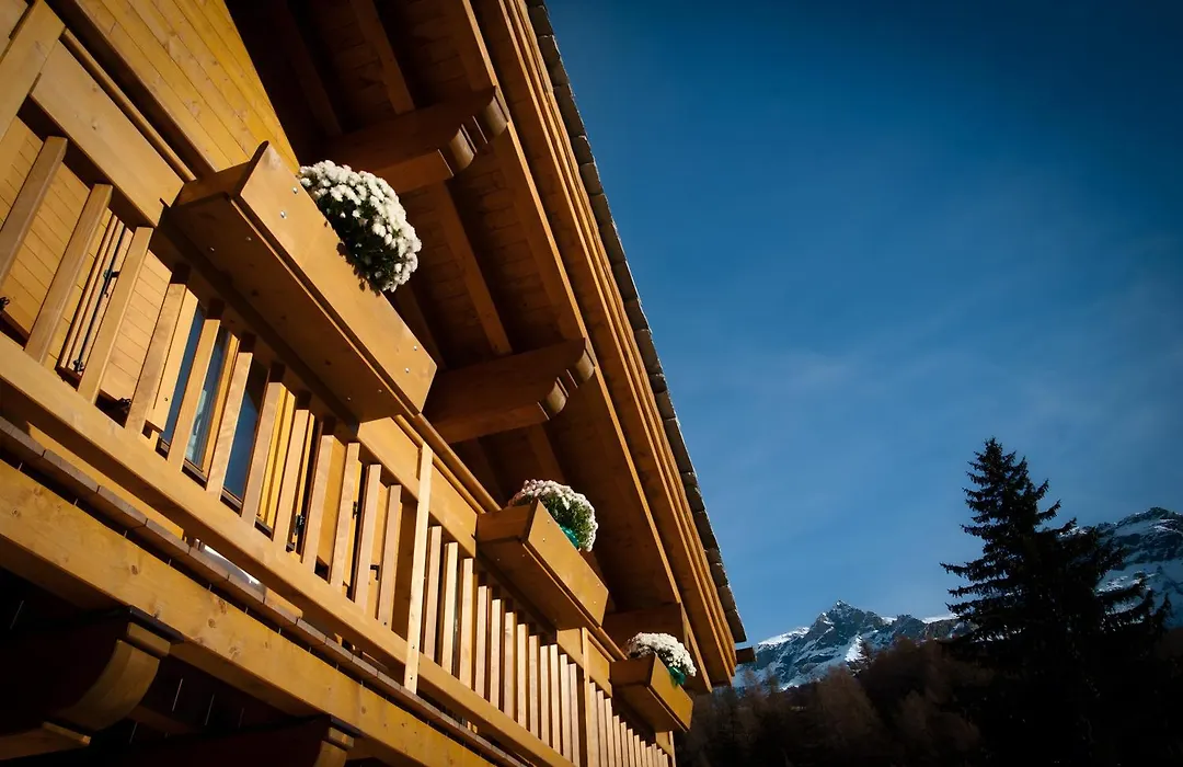 Chalet De La Poya-1